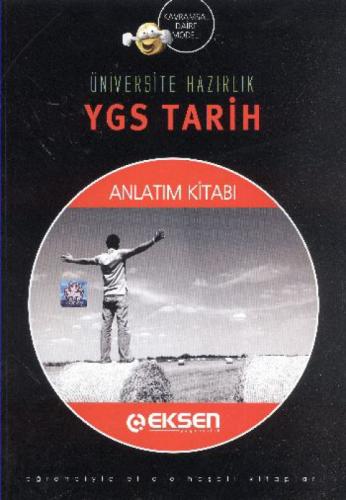 YGS Tarih Anlatım Kitabı  Frontansicht 1