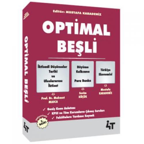 Optimal Beşli  Frontansicht 1