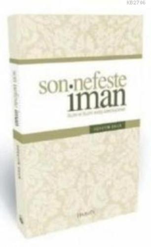 Son Nefeste İman  Frontansicht 1
