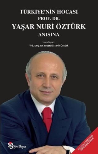 Türkiye'nin Hocası Prof. Dr. Yaşar Nuri Öztürk Anısına  Frontansicht 1