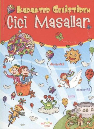 Karakter Geliştiren Cici Masallar  Frontansicht 1