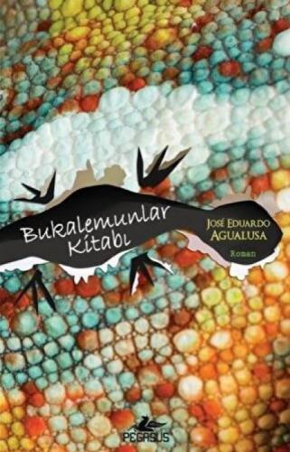 Bukalemunlar Kitabı  Frontansicht 1