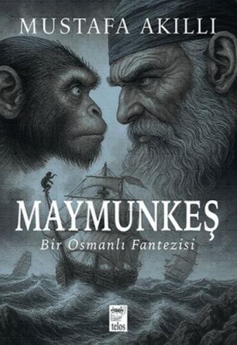Maymunkeş Bir Osmanlı Fantezisi  Frontansicht 1