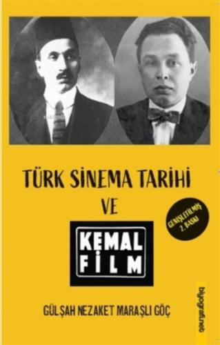 Türk Sinema Tarihi ve Kemal Film  Frontansicht 1