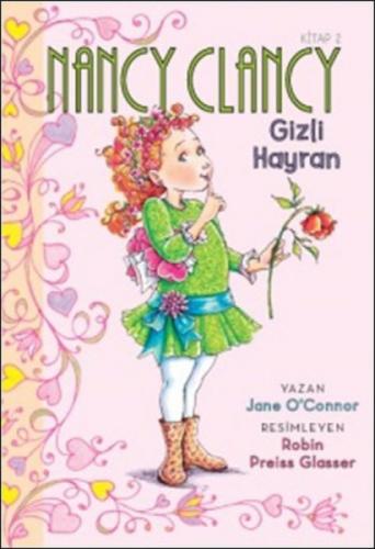 Nancy Clancy 2 - Gizli Hayran (6+ Yaş)  Frontansicht 1