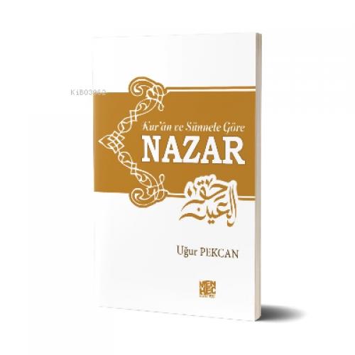 Kuran ve Sünnete Göre Nazar  Frontansicht 1