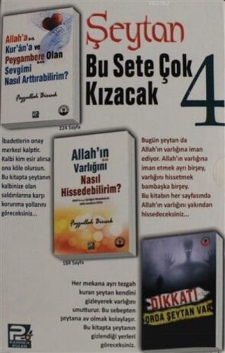 Şeytan Bu Sete Çok Kızacak 4  Frontansicht 1