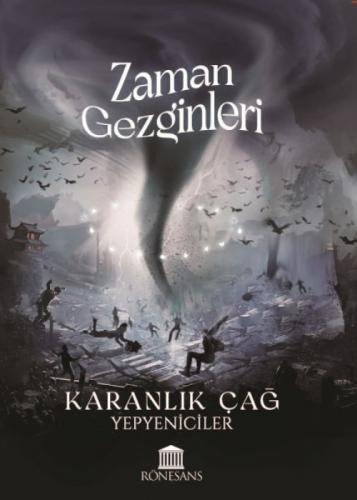 Zaman Gezginleri  Frontansicht 1
