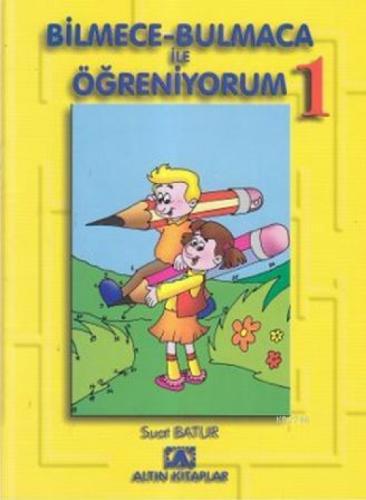 Bilmece-bulmaca İle Öğreniyorum 1  Frontansicht 1