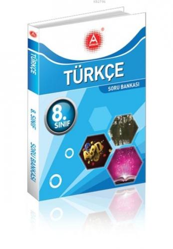 8. Sınıf Türkçe Soru Bankası  Frontansicht 1