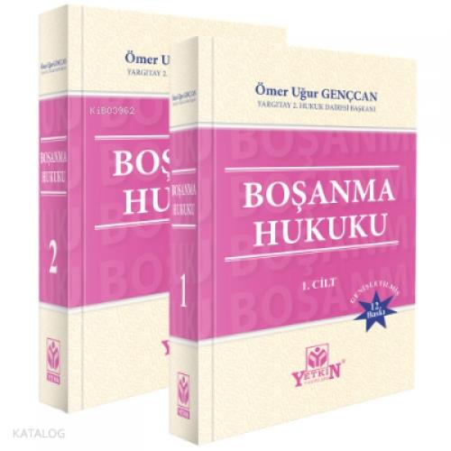 Boşanma Hukuku  Frontansicht 1