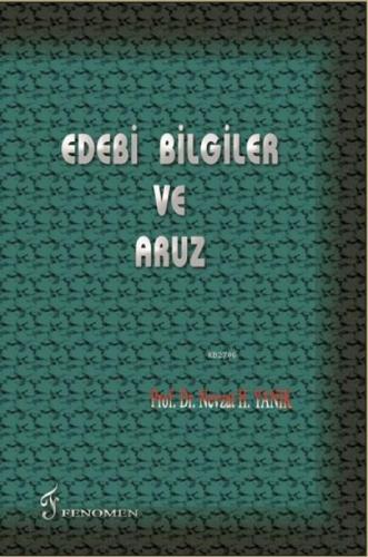 Edebi Bilgiler ve Aruz  Frontansicht 1