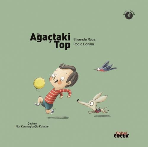 Ağaçtaki Top  Frontansicht 1