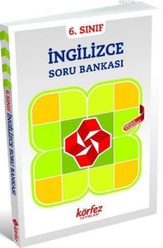 6. Sınıf İngilizce Soru Bankası  Frontansicht 1