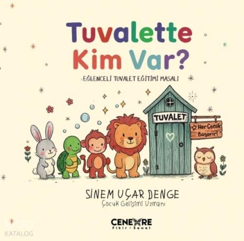 Tuvalette Kim Var?  Frontansicht 1