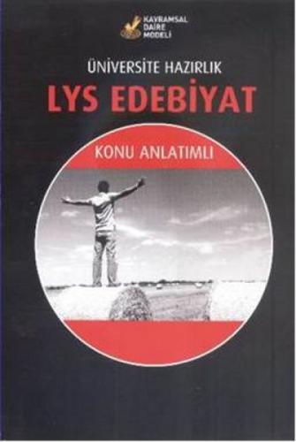Üniversiteye Hazırlık LYS Edebiyat Konu Anlatımlı  Frontansicht 1