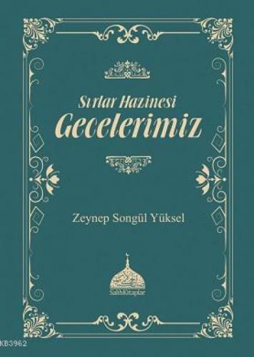 Sırlar Hazinesi Gecelerimiz  Frontansicht 1
