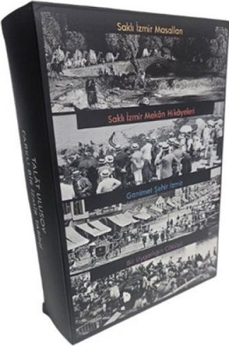 Farklı Bir İzmir Tarihi (Kutulu Set)  Frontansicht 1