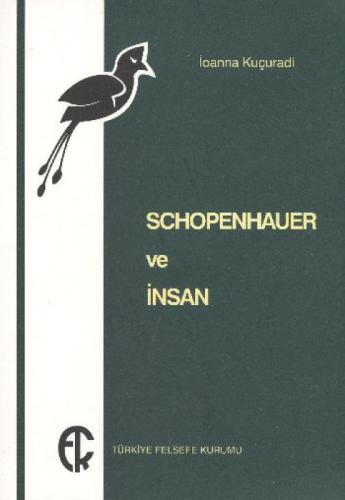 Schopenhauer ve İnsan  Frontansicht 1