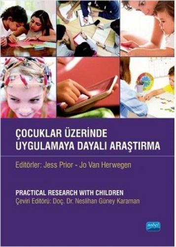 Çocuklar Üzerinde Uygulama Dayalı Araştırma  Frontansicht 1