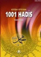 Kütübi Sitteden 1001 Hadis (Büyük Boy-Ciltli)  Frontansicht 1
