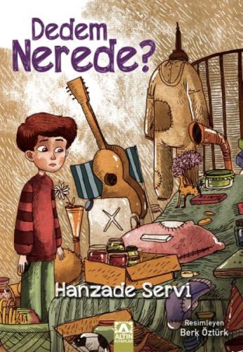 Dedem Nerede?  Frontansicht 1