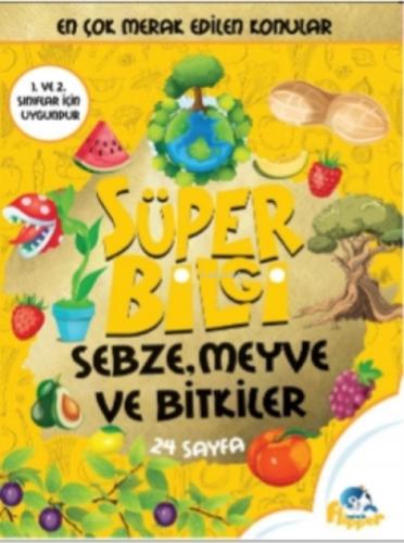 Sebze , Meyve Ve Bitkiler  Frontansicht 1