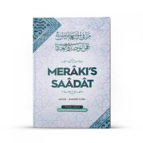 Merakıs Saadat  Frontansicht 1