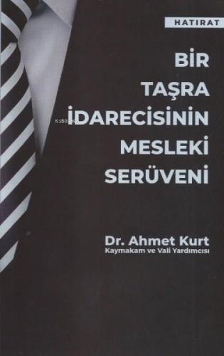Bir Taşra İdarecisinin Mesleki Serüveni  Frontansicht 1