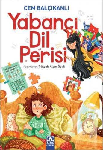 Yabancı Dil Perisi  Frontansicht 1