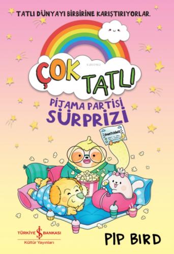 Çok Tatlı - Pijama Partisi Sürprizi  Frontansicht 1