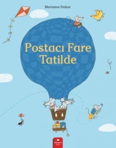 Postacı Fare Tatilde  Frontansicht 1