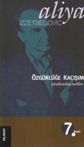 Özgürlüğe Kaçışım - Zindandan Notlar  Frontansicht 1