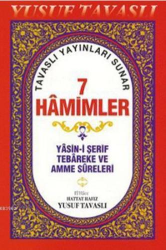 7 Hamimler (2. Hamur) (D41/A)  Frontansicht 1
