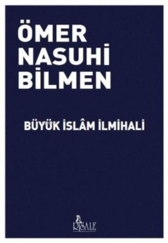 Büyük İslam İlmihali  Frontansicht 1