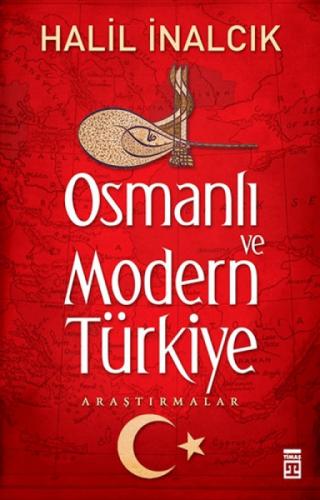 Osmanlı ve Modern Türkiye  Frontansicht 1