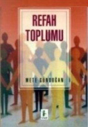 Refah Toplumu  Frontansicht 1