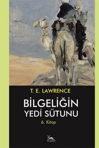 Bilgeliğin Yedi Sütunu 6. Kitap  Frontansicht 1