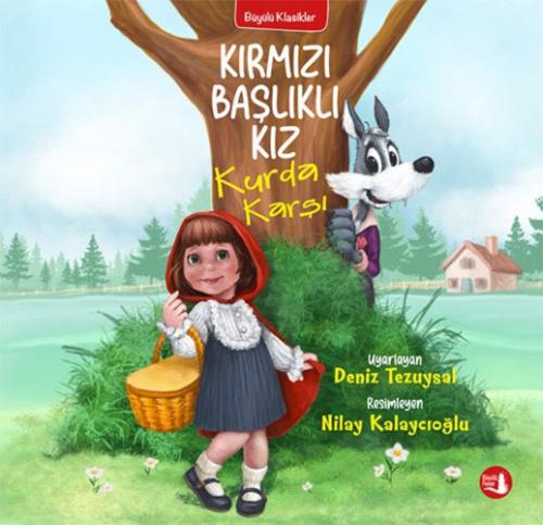 Kırmızı Başlıklı Kız Kurda Karşı  Frontansicht 1