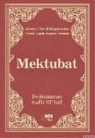 Mektubat (Çanta Boy)  Frontansicht 1