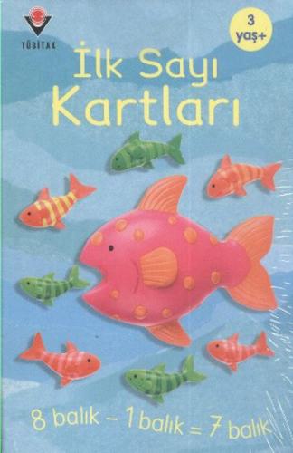 İlk Sayı Kartları  Frontansicht 1