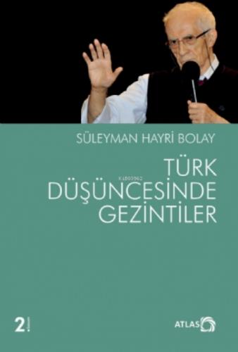 Türk Düşüncesinde Gezintiler  Frontansicht 1