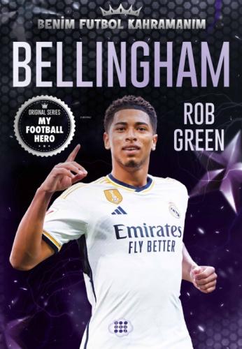 Bellingham - Benim Futbol Kahramanım  Frontansicht 1