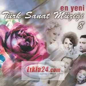 En Yeni Türk Sanat Müzigi 8 - 12 HIT-SONGS  Frontansicht 1