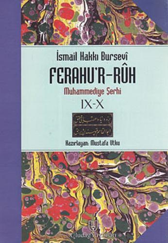 Ferahu'r - Ruh; Muhammediye Şerhi 1  Frontansicht 1