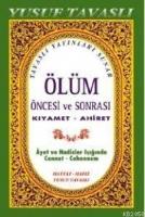 Ölüm Öncesi ve Sonrası Kıyamet - Ahiret (Büyük Boy) (K02/A)  Frontansicht 1