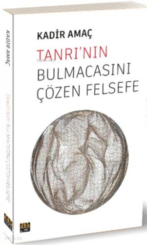 Tanrı'nın Bulmacasını Çözen Felsefe  Frontansicht 1