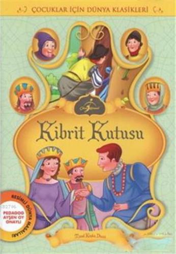 Kibrit Kutusu  Frontansicht 1