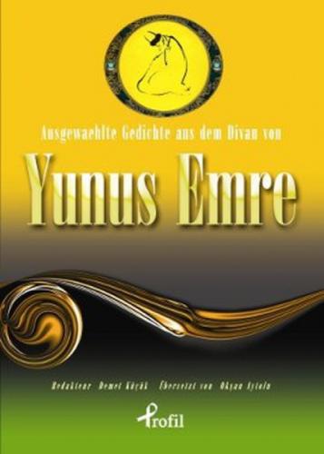 Ausgewaehlte Geschicte Aus Dem Divan Von Yunus Emre (cep boy)  Frontansicht 1