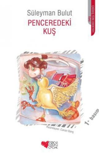 Penceredeki Kuş  Frontansicht 1